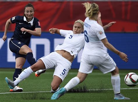 england vs france women's football